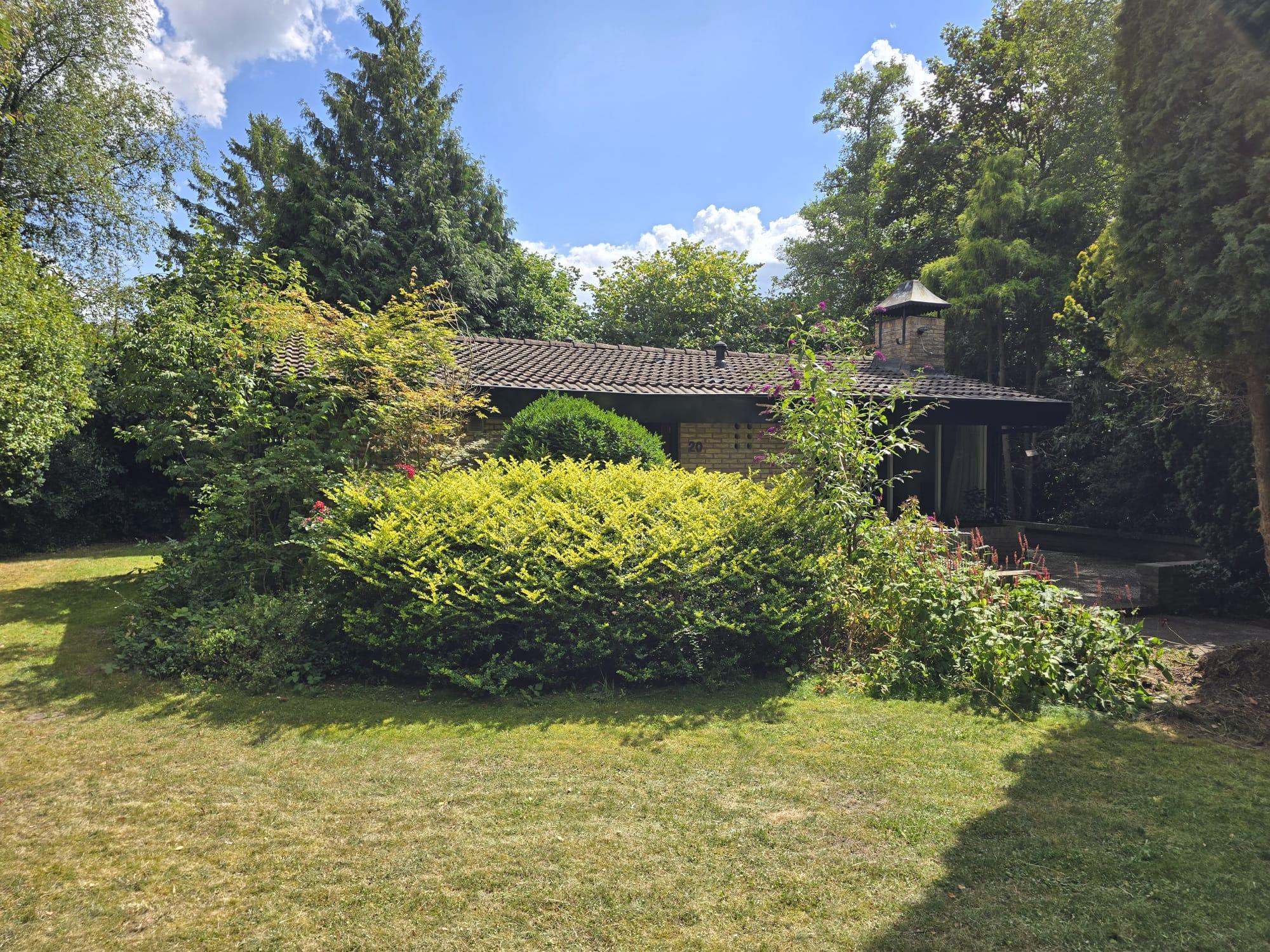 Maison nature à Oude willem