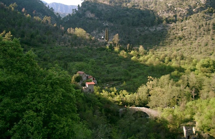 Nature house 35870 cottage in Olivetta San Michele Nature.house