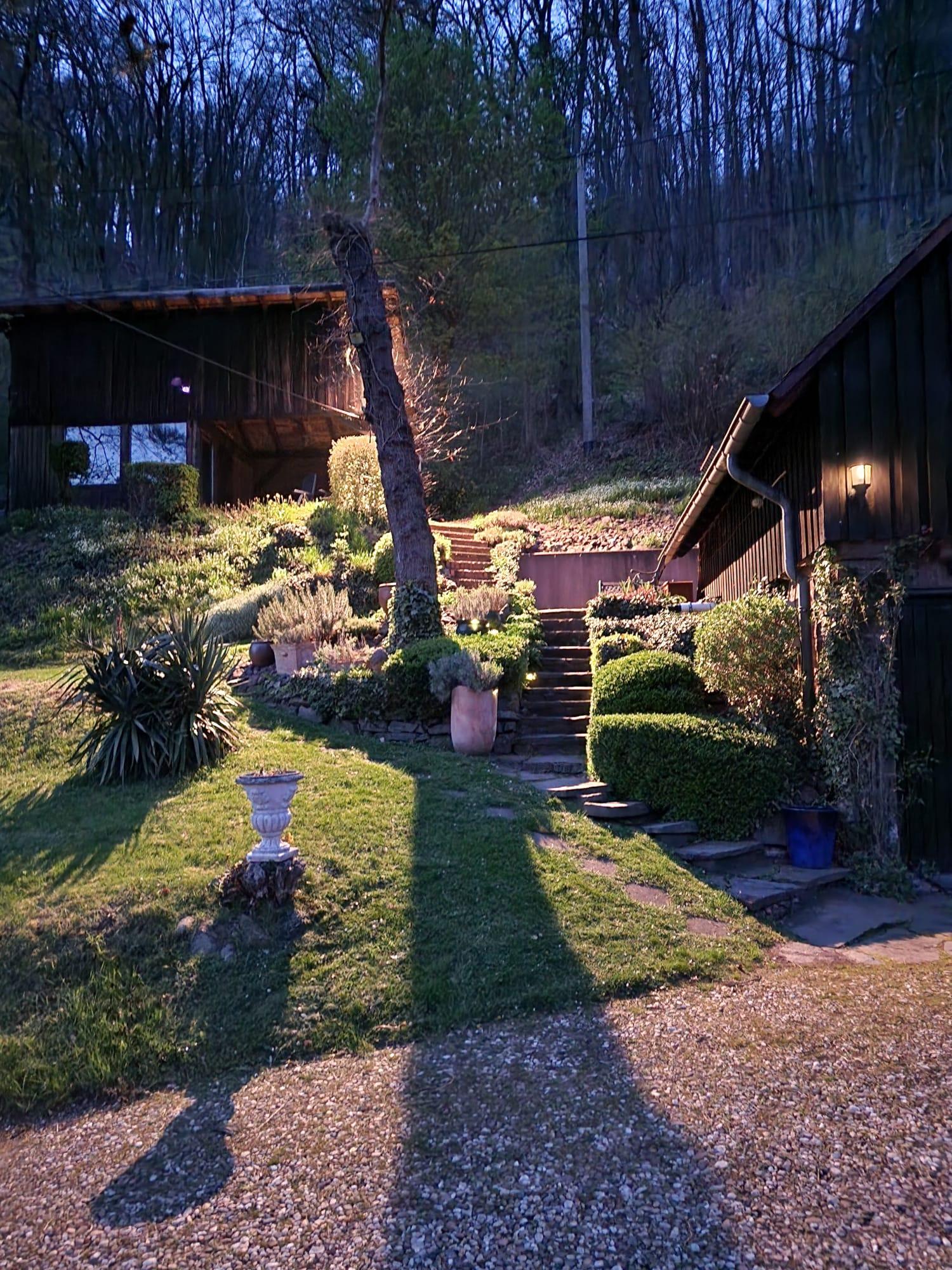 Maison nature à Abenden