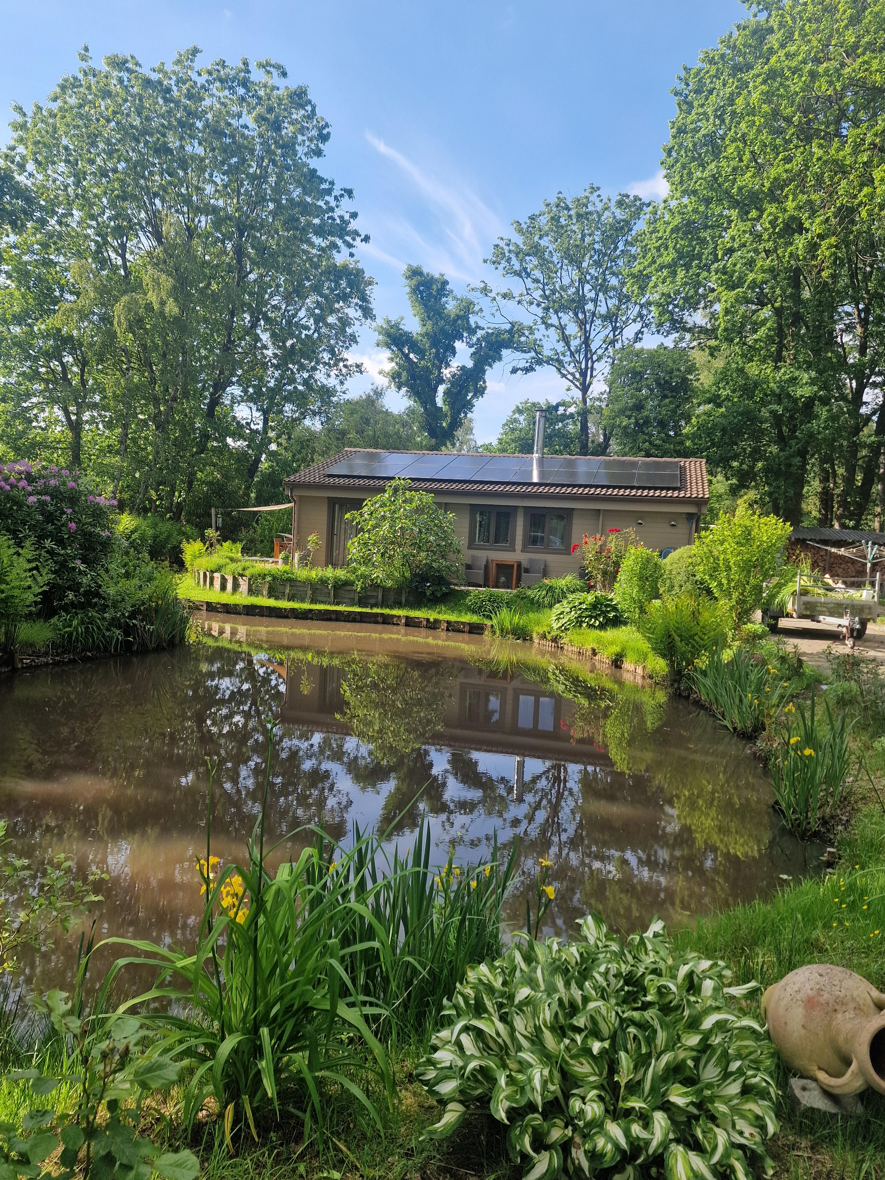 Nature house in Westmeerbeek