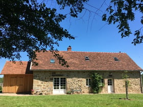 Casa nella natura a Saint Aubin le Monial