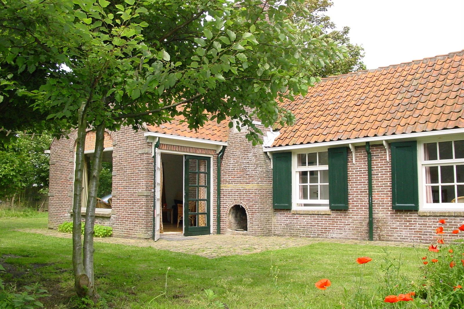 Nature house in Egmond aan den Hoef