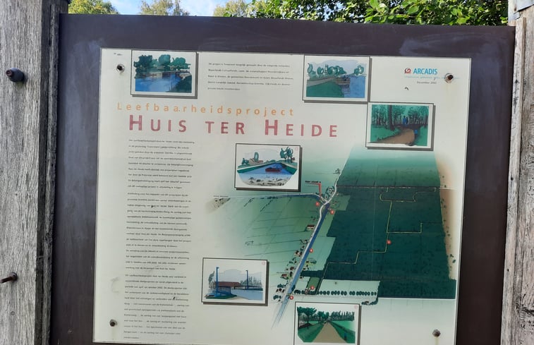 Natuurhuisje in Huis ter Heide(Dr.): 45