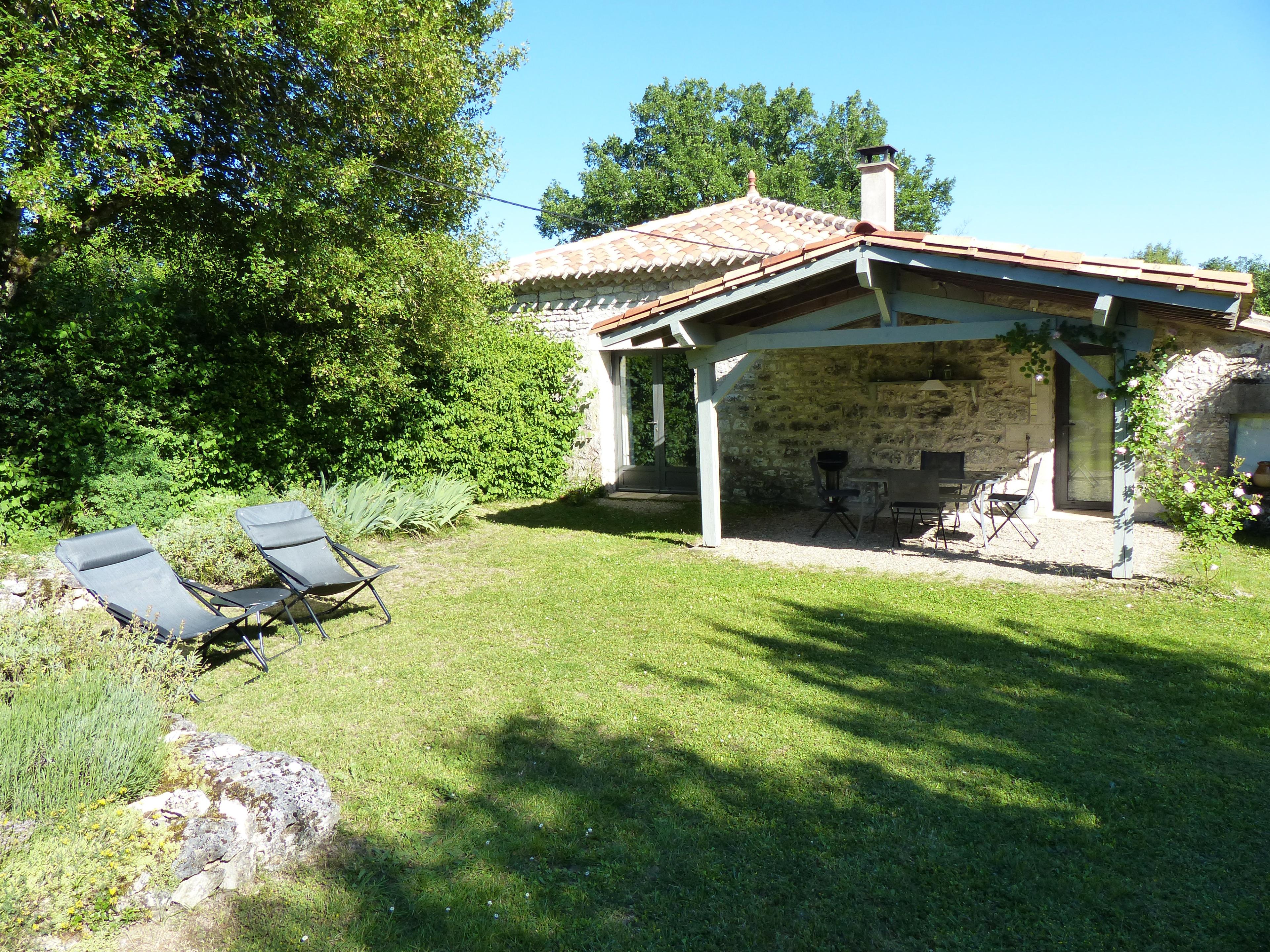 Natuurhuisje in Montcuq en Quercy Blanc