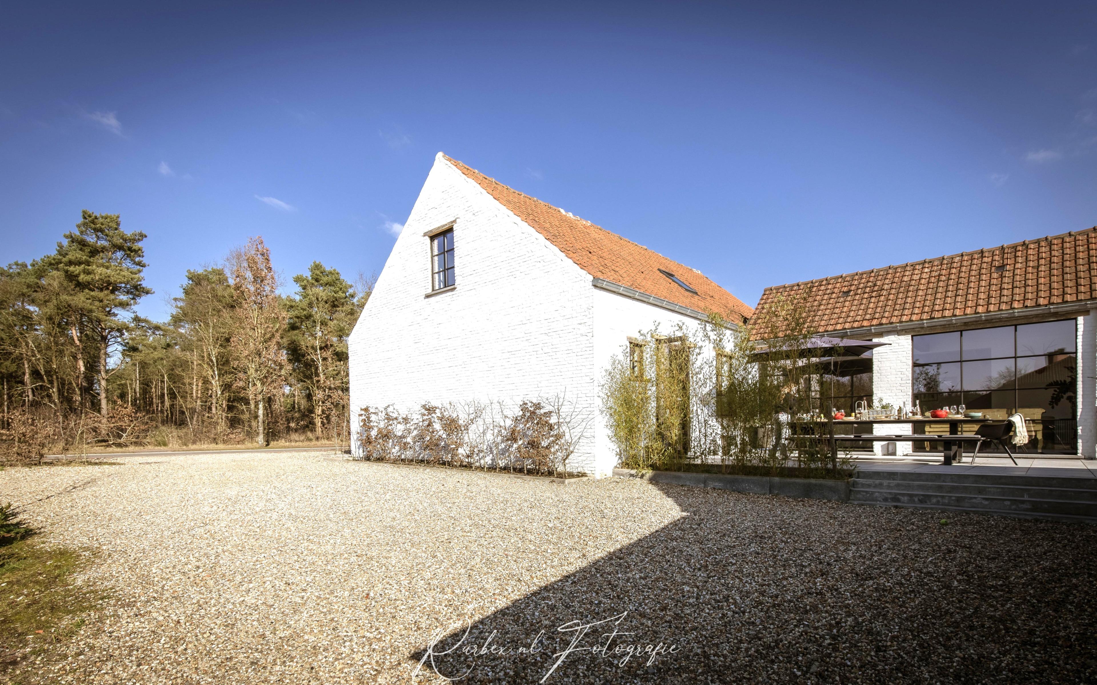 Nature house in Lommel