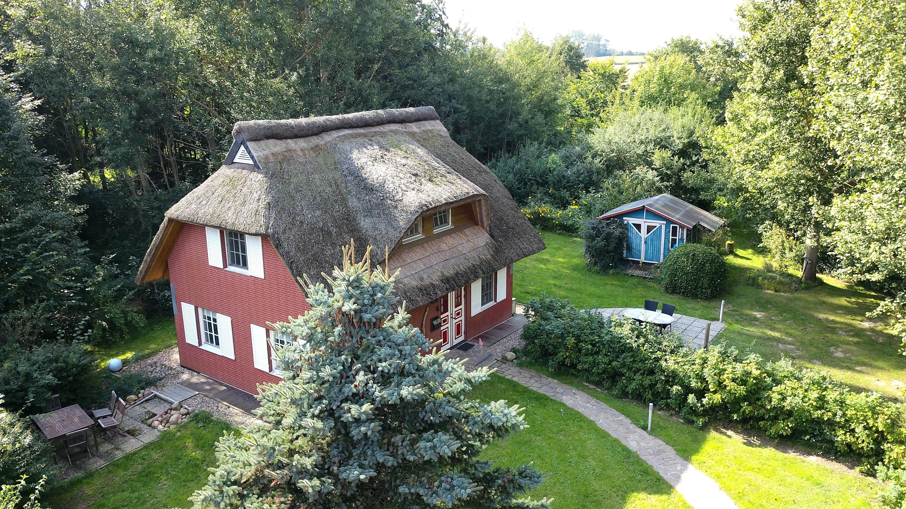 Nature house in Rügen / Datzow