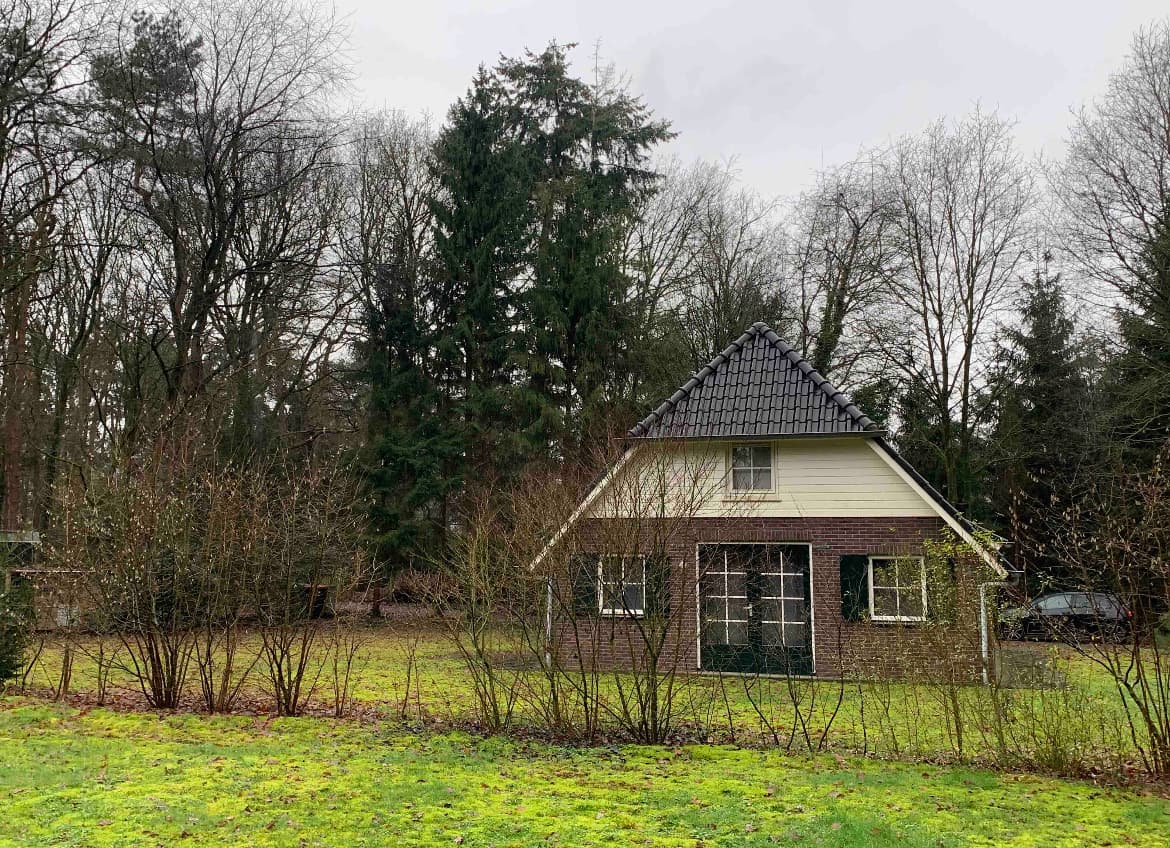 Nature house in Lemele