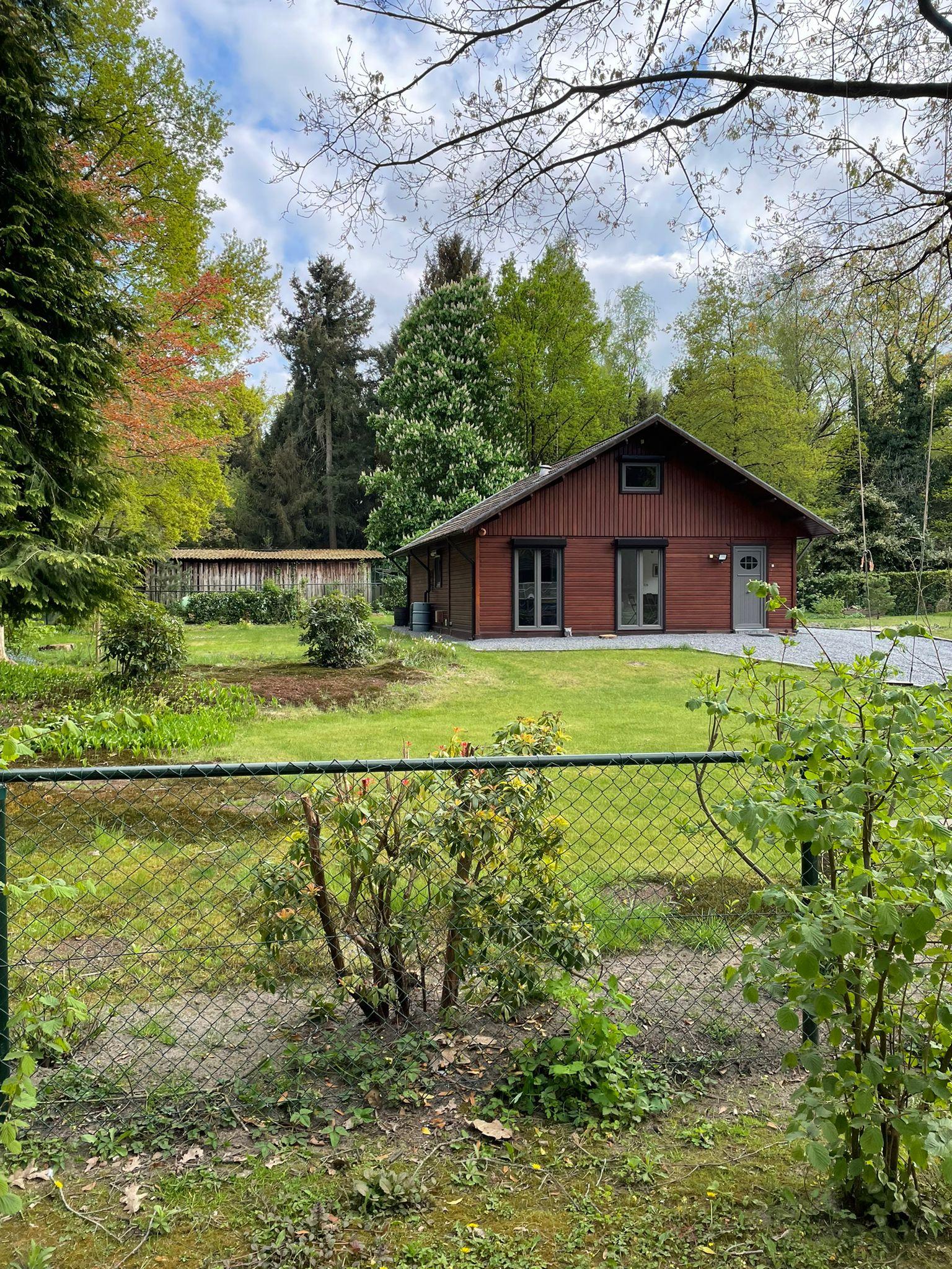 Maison nature à Essen