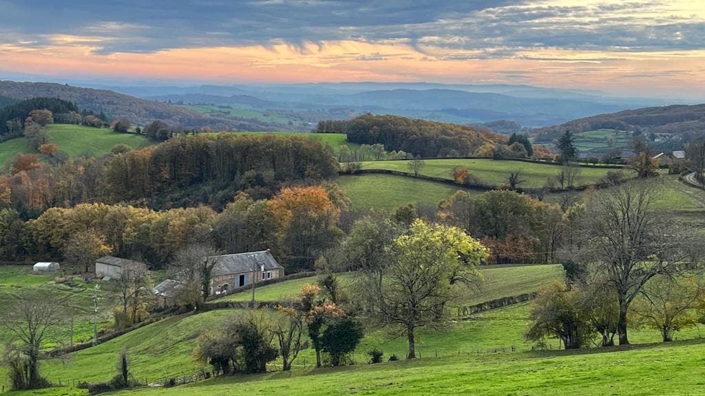 Maison nature à Le Prenet, Villapourçon