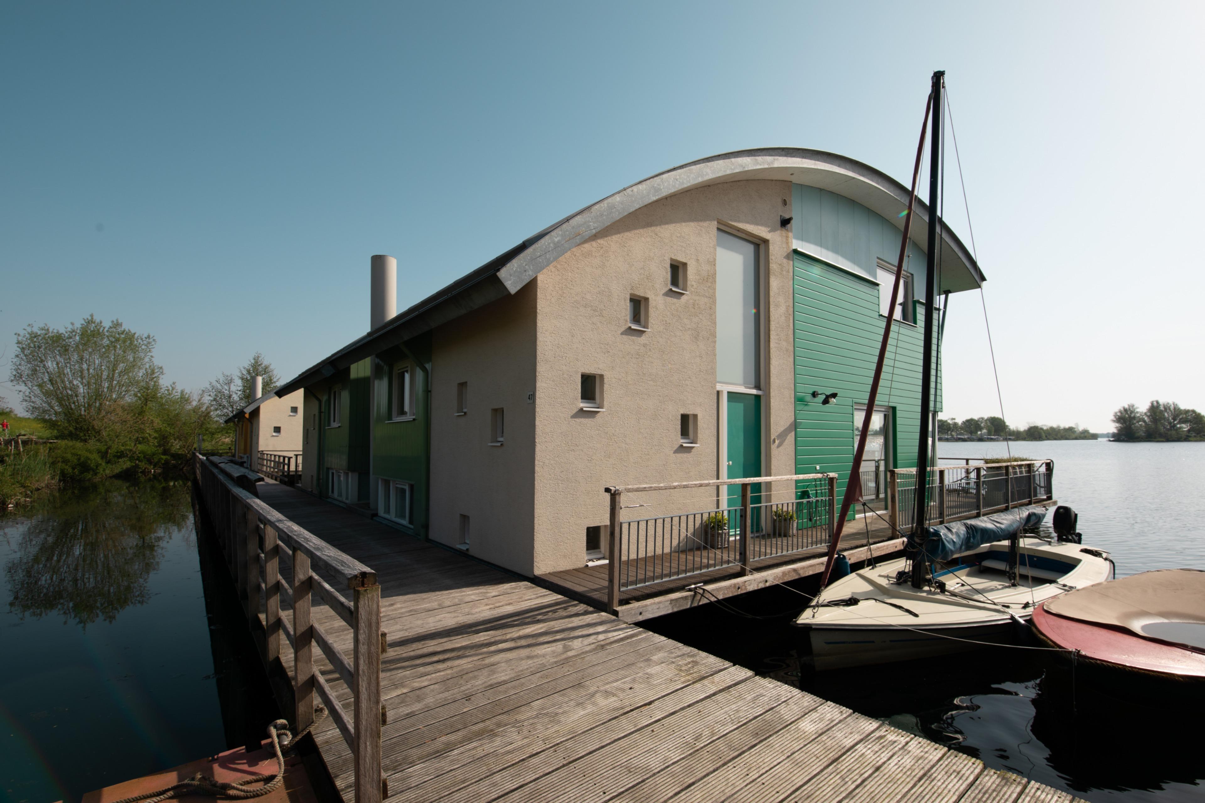 Natuurhuisje in Maasbommel