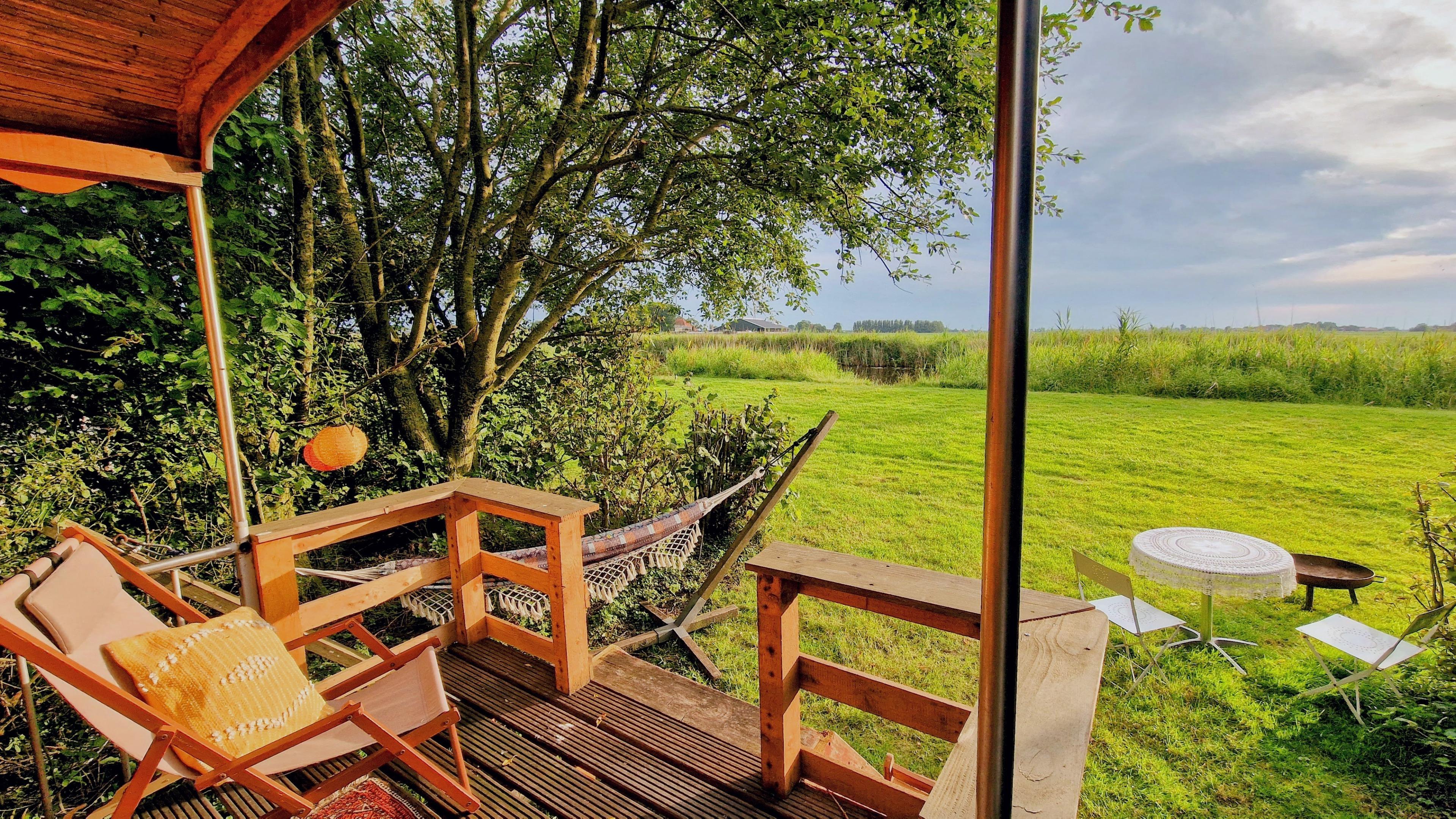Nature house in Reahûs