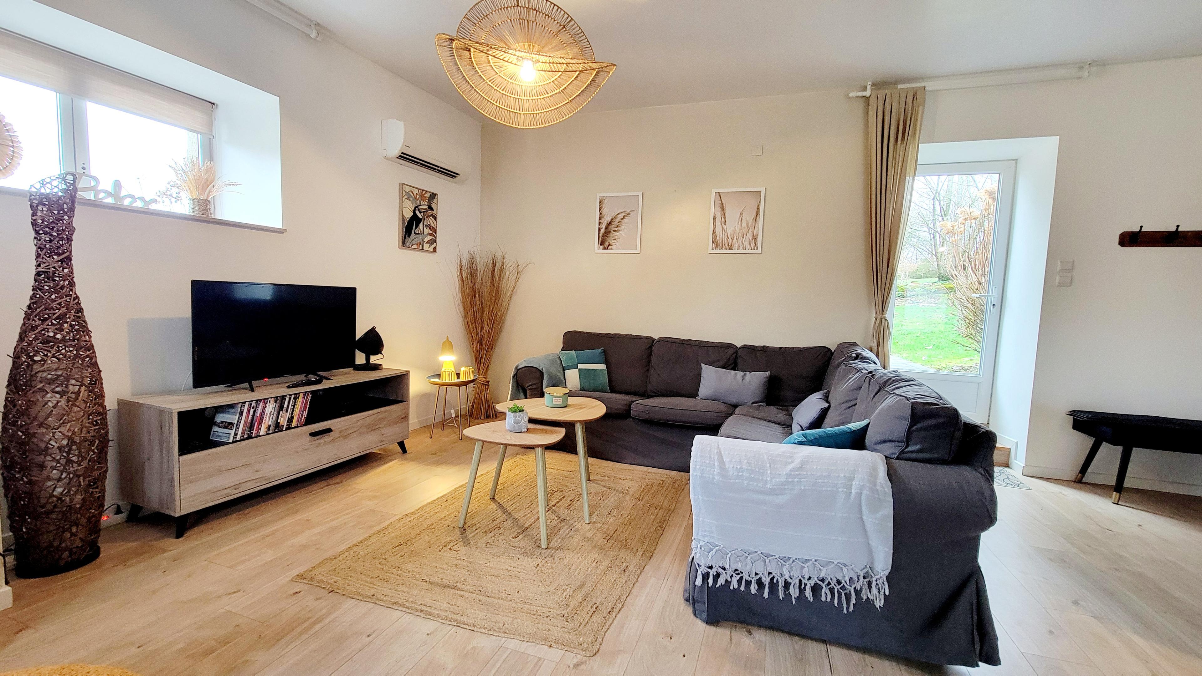 Nature house in Ploerdut
