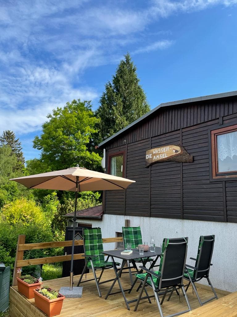 Nature house in Alexisbad