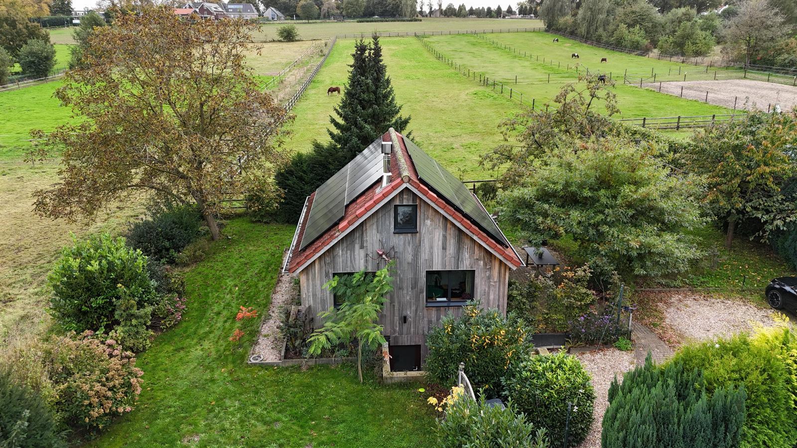 Maison nature à Groesbeek
