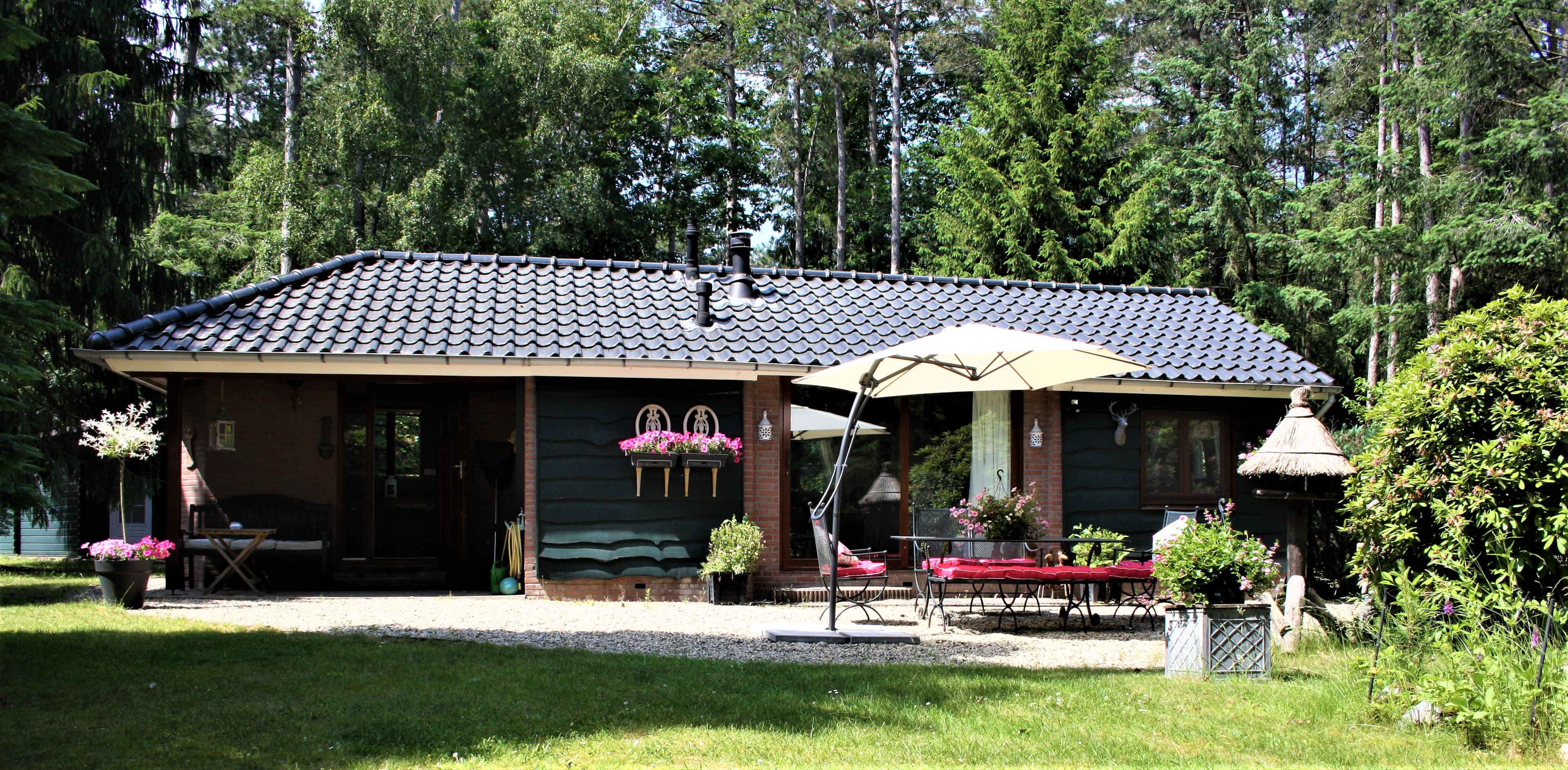 Nature house in Holten