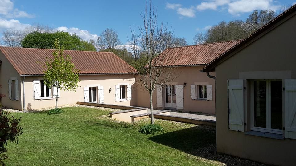 Maison nature à Varaignes