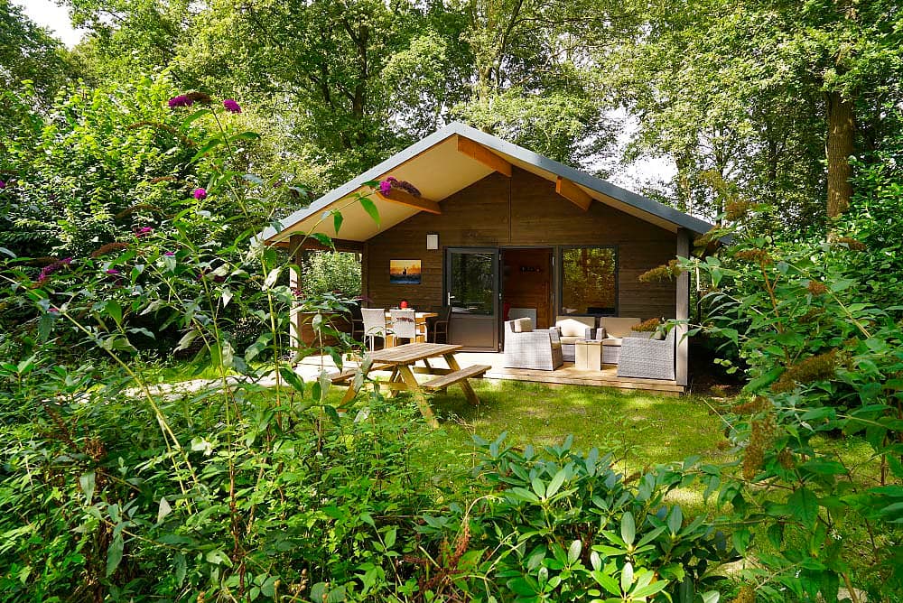 Maison nature à Schoonloo