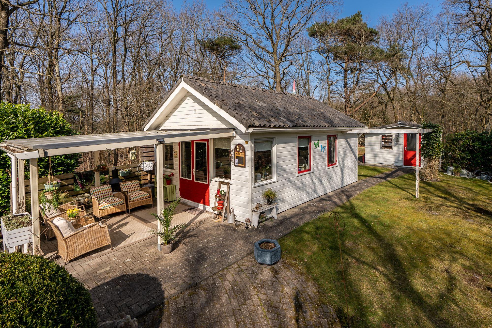 Nature house in Zuidlaren