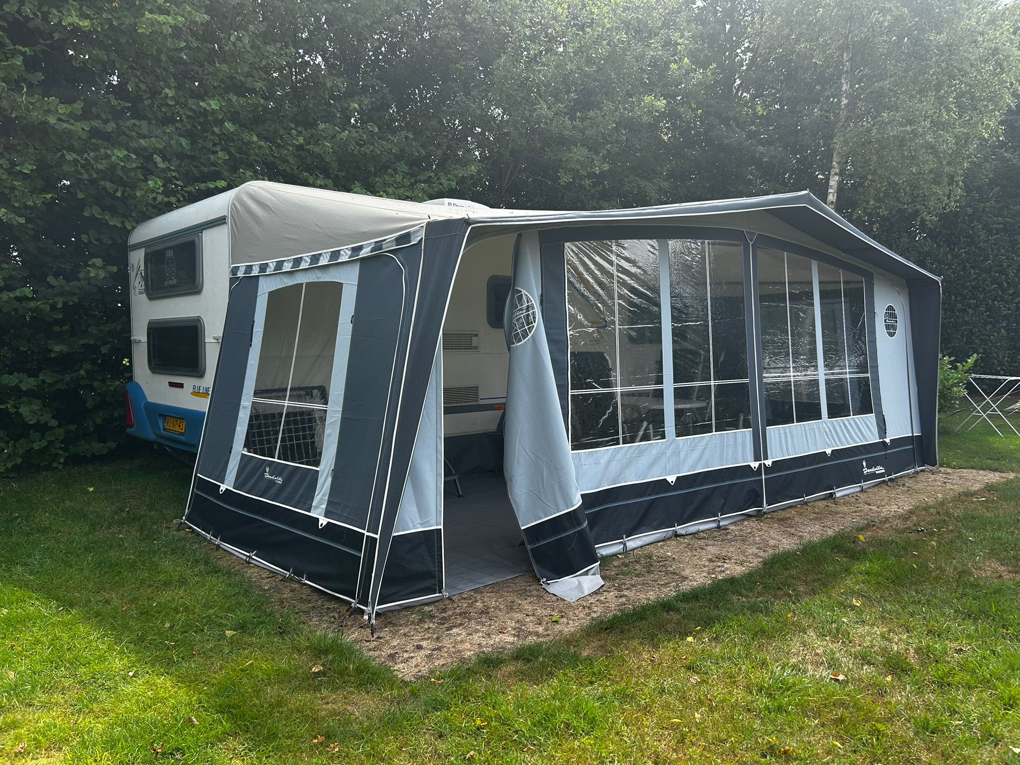 Natuurhuisje in Elim