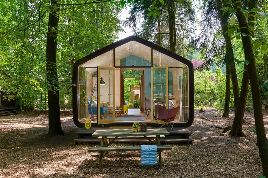 Nature house in Terheijden