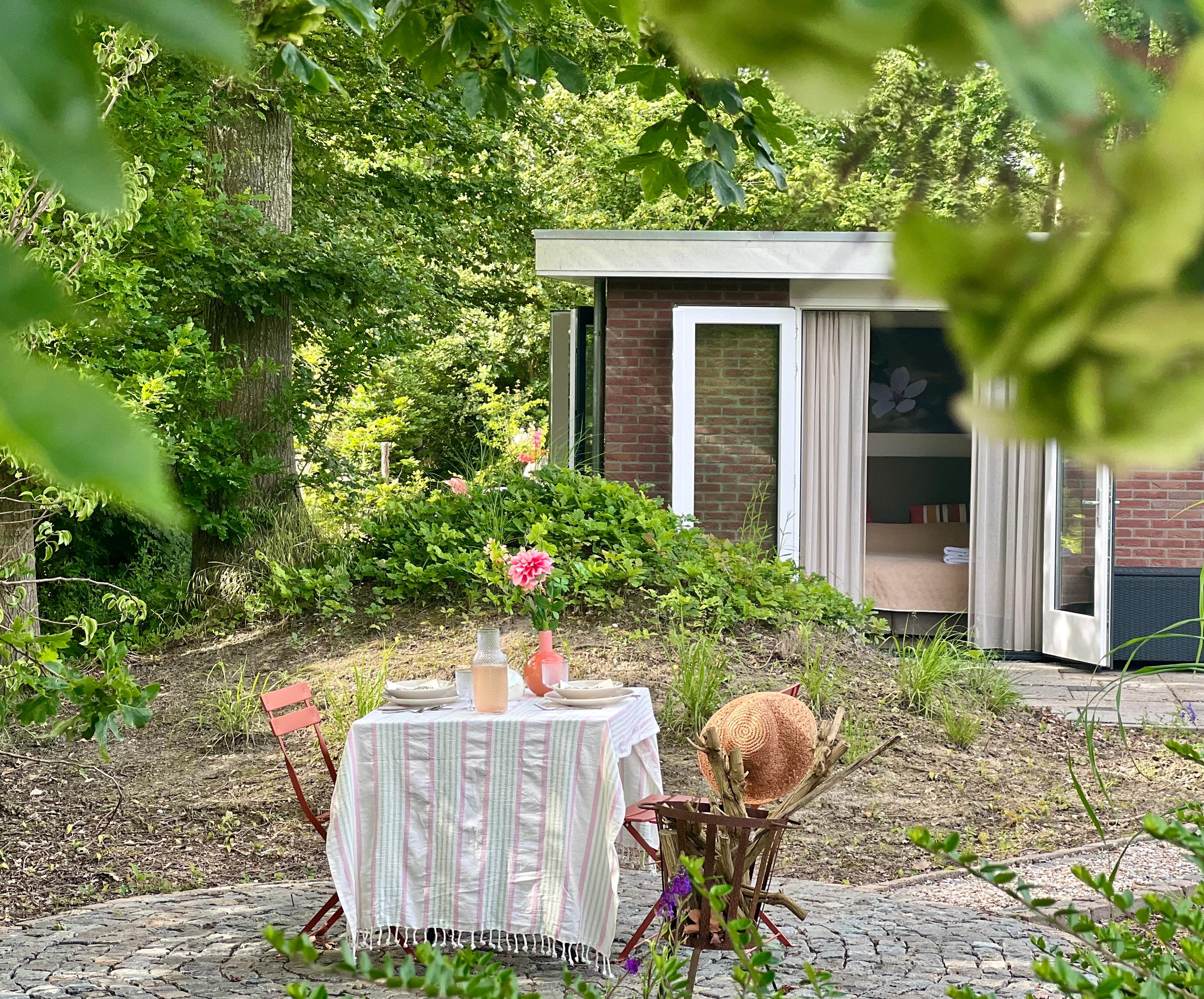 Nature house in Wissenkerke