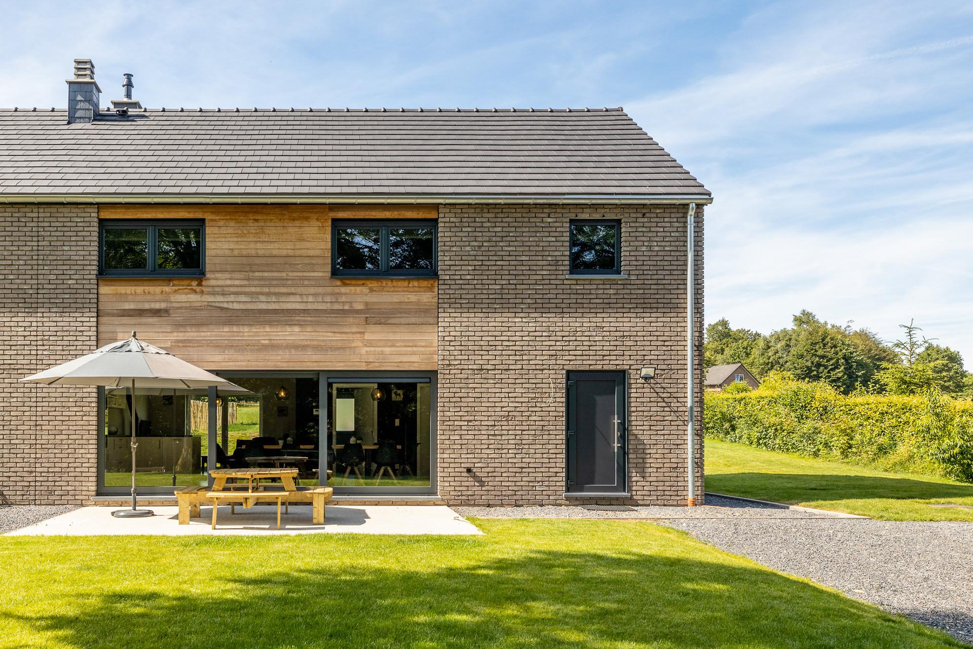 Nature house in Sourbrodt