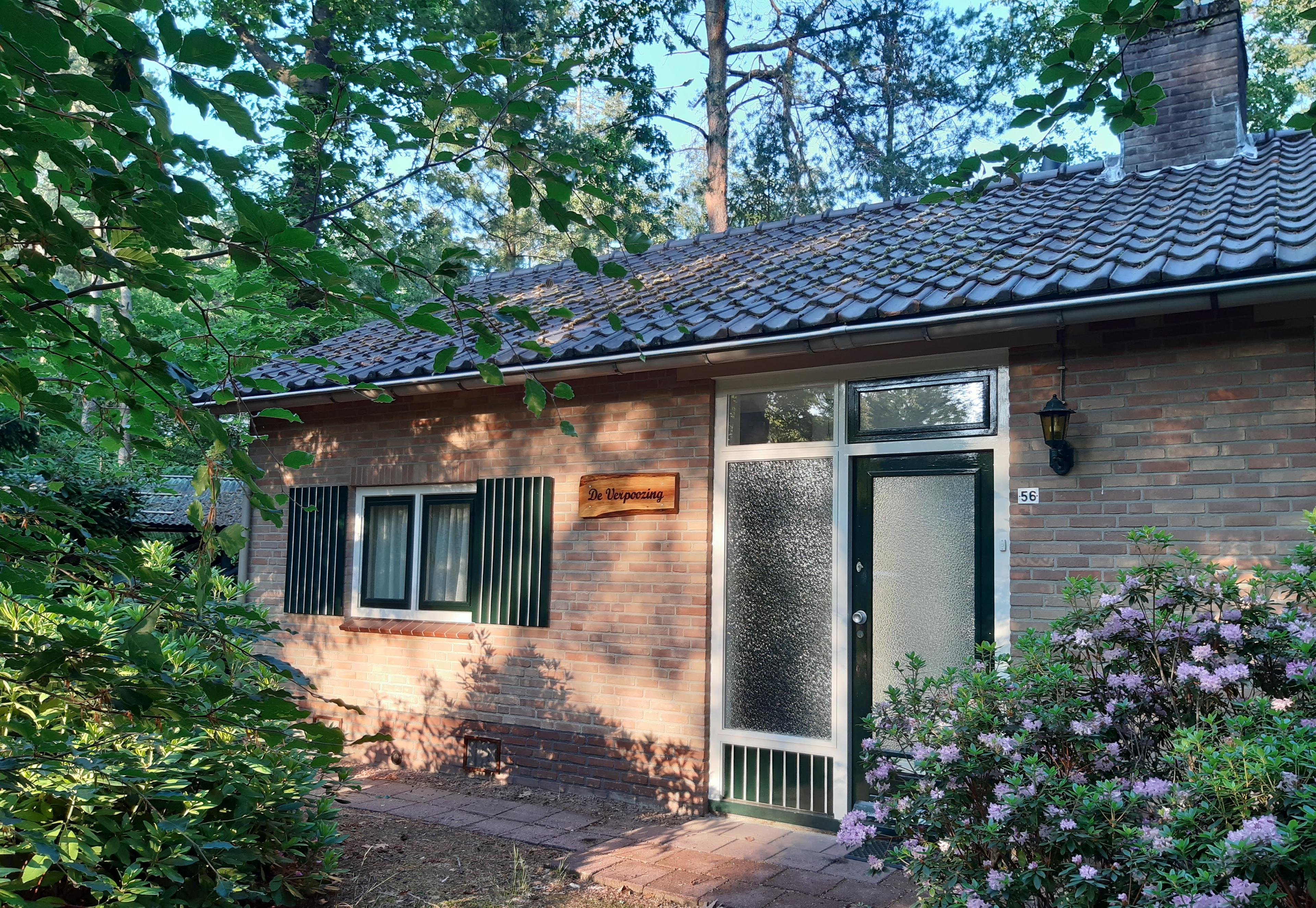 Maison nature à Holten