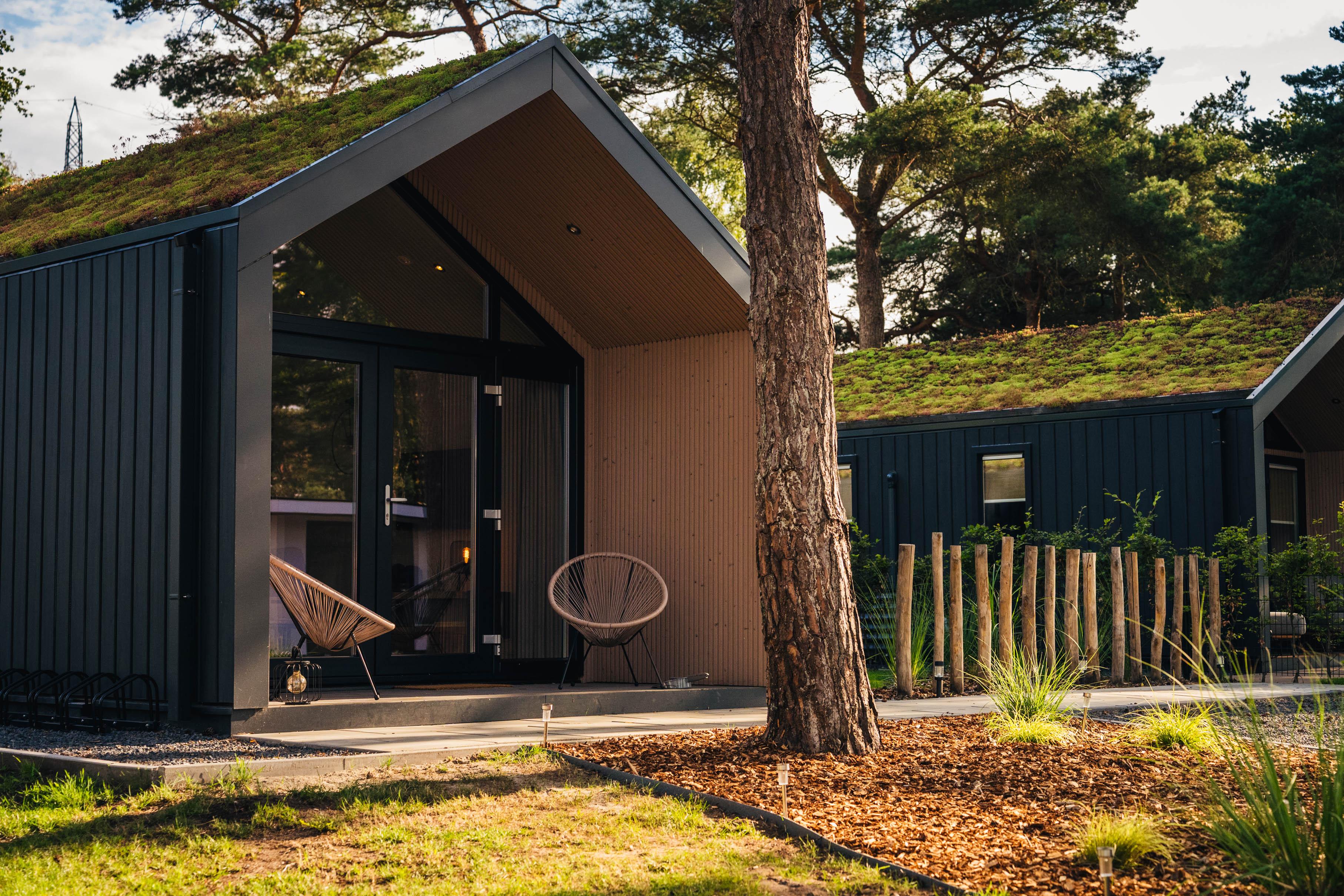 Maison nature à Haarle