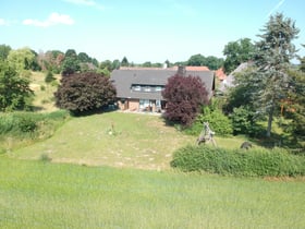 Nature house in Nahrendorf