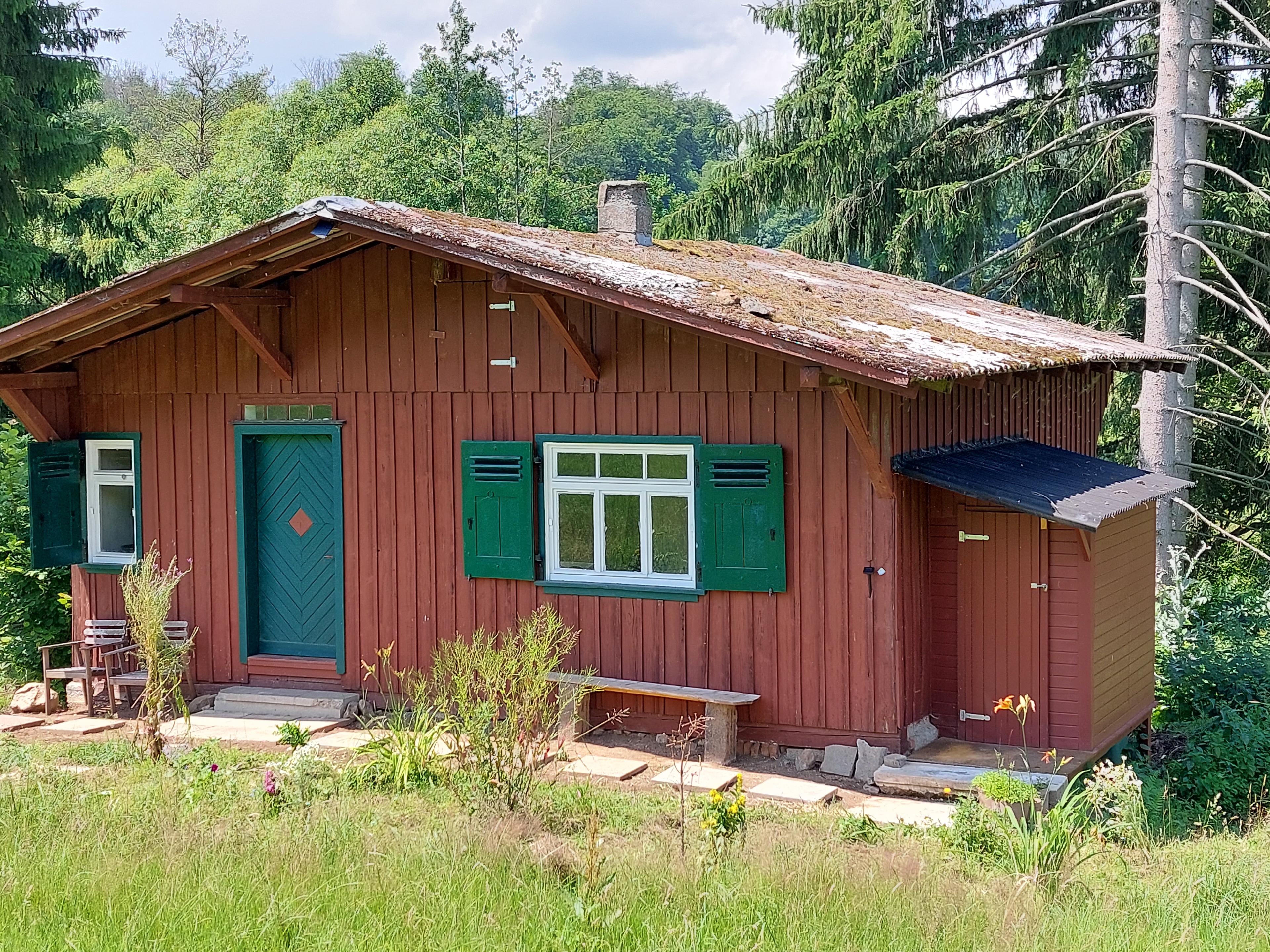 Maison nature à Homberg(Ohm)