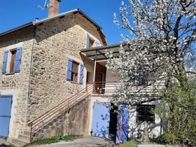 Casa nella natura a saint andré d'Embrun