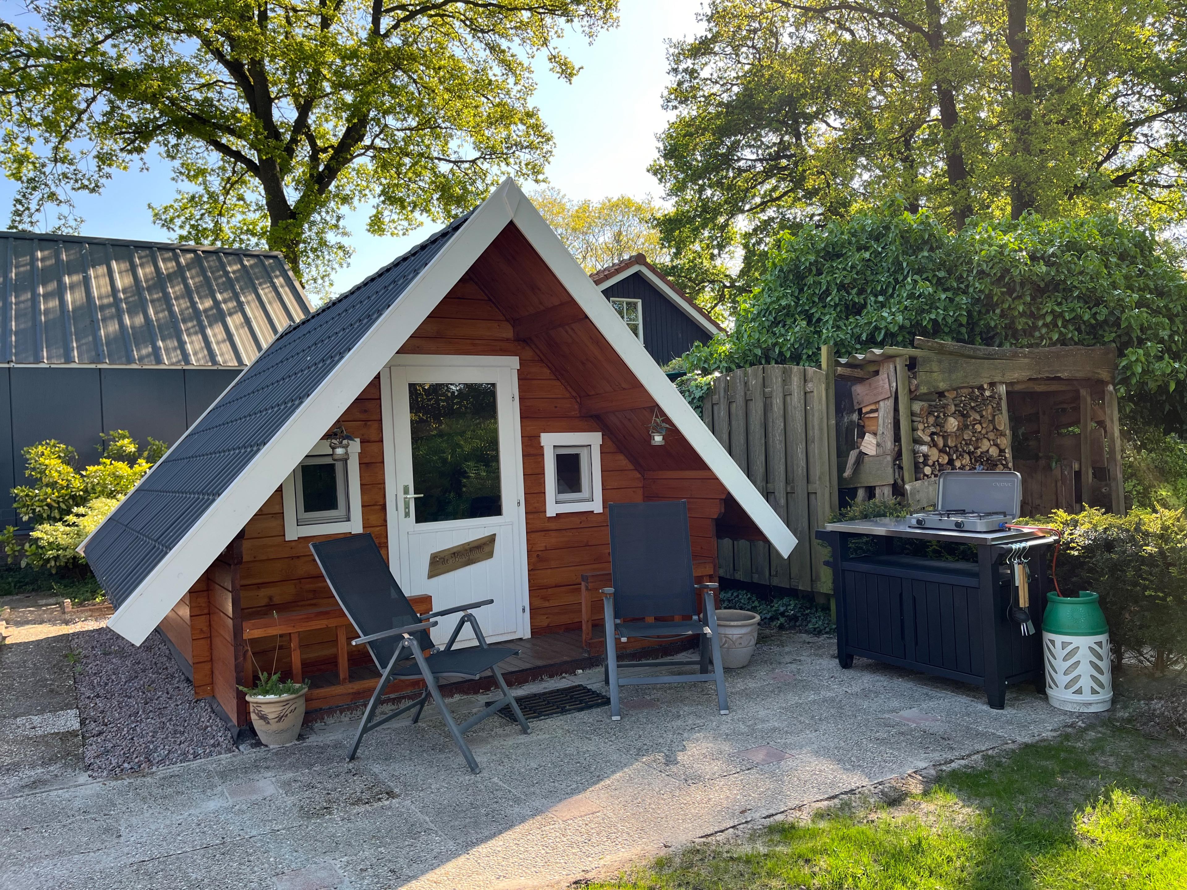Maison nature à Berghuizen