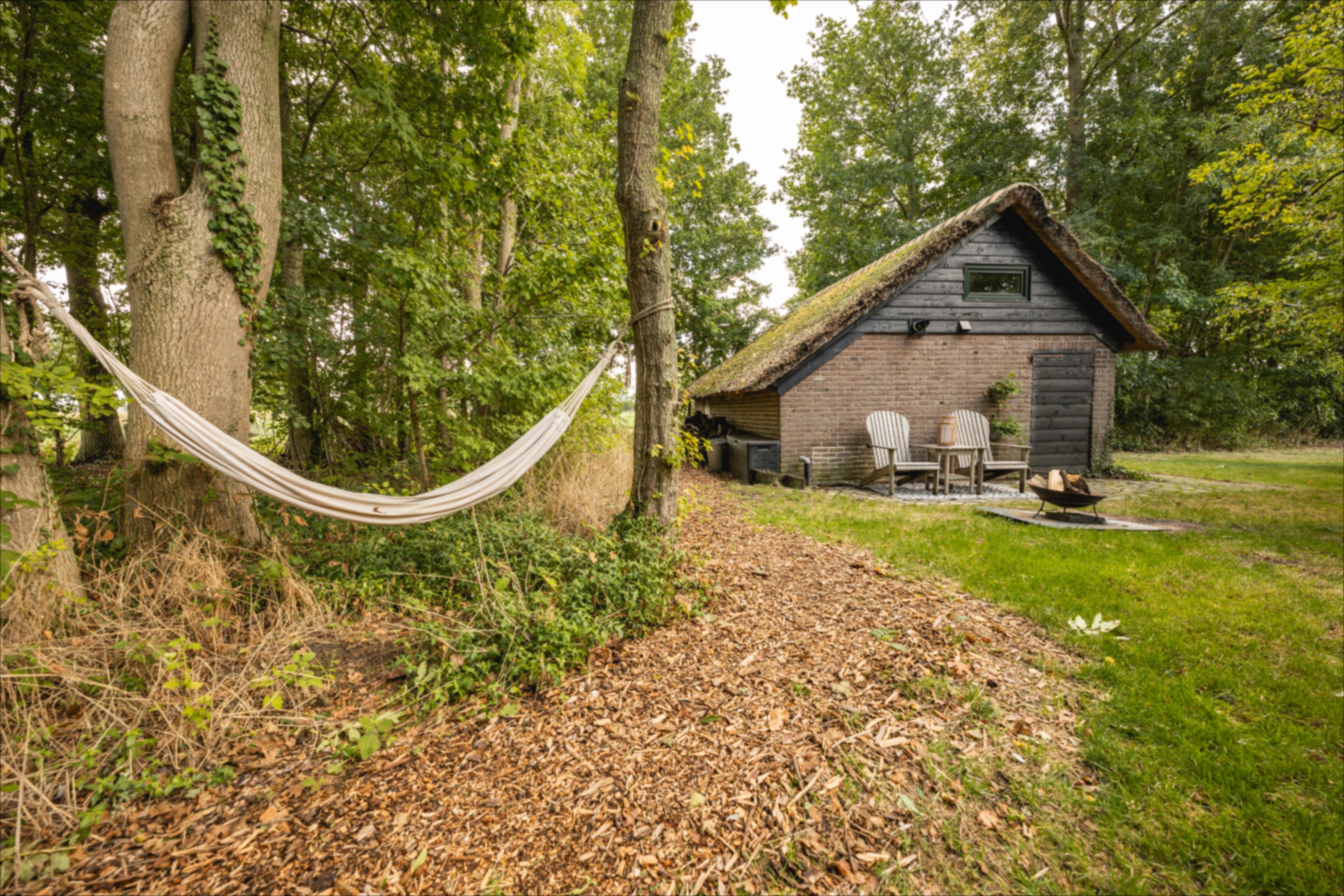 Maison nature à Harfsen