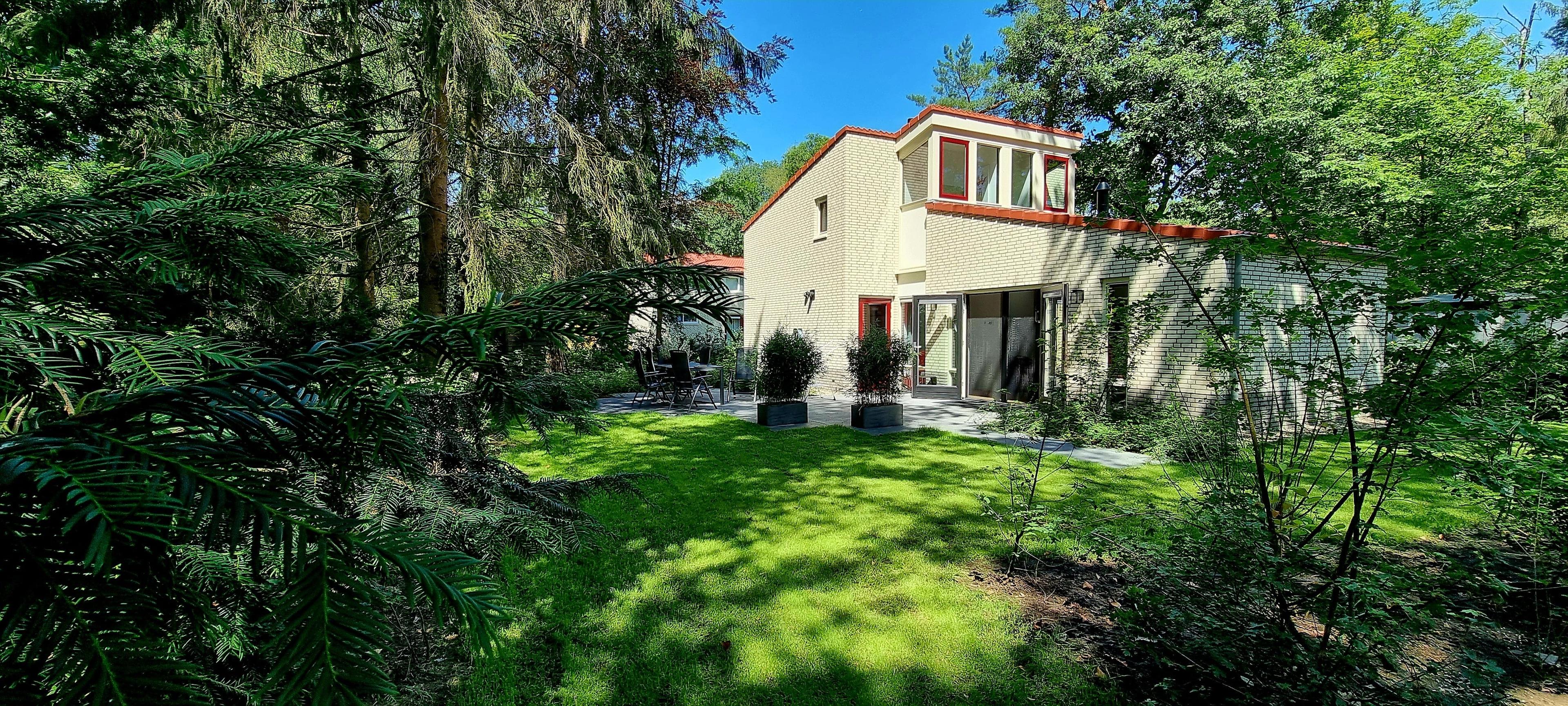 Nature house in Halle