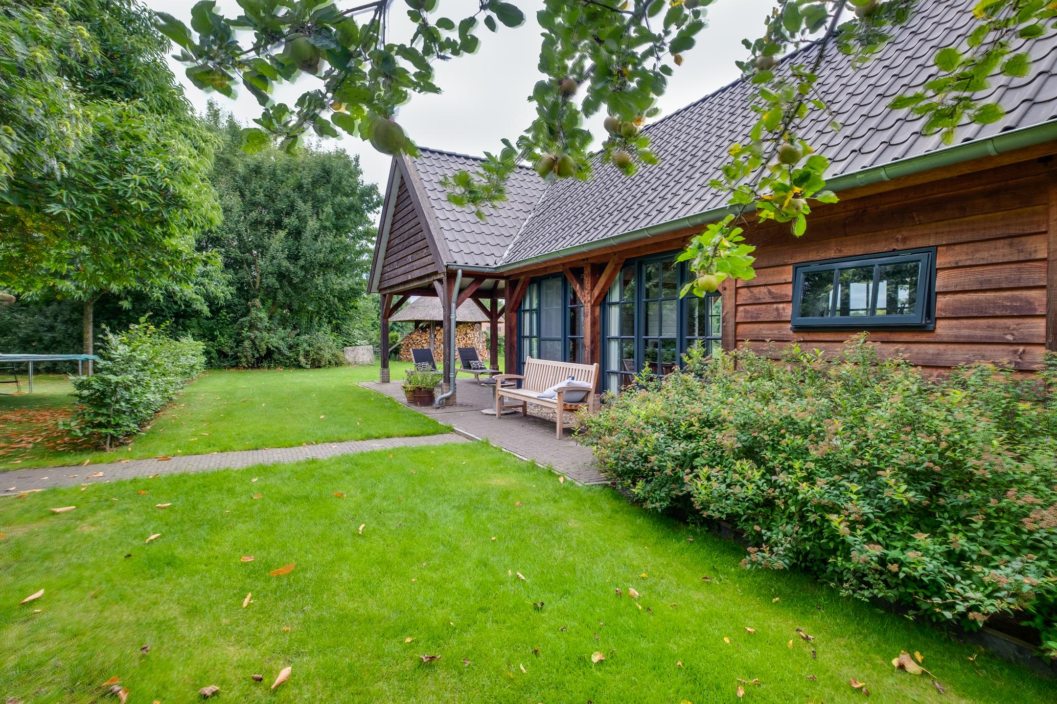 Nature house in Zutphen