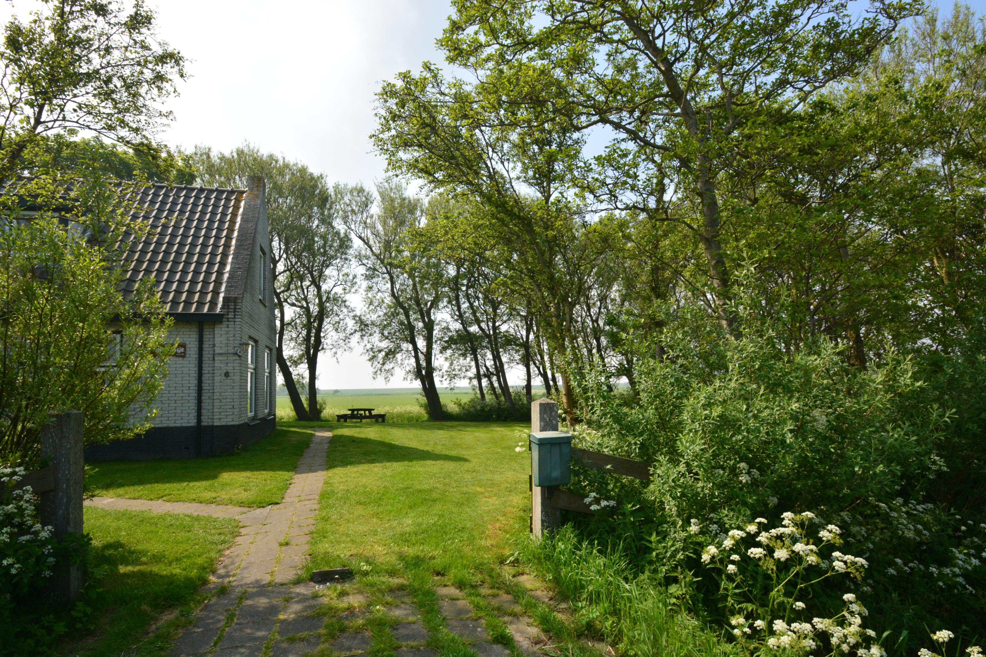 Nature house in Schiermonnikoog
