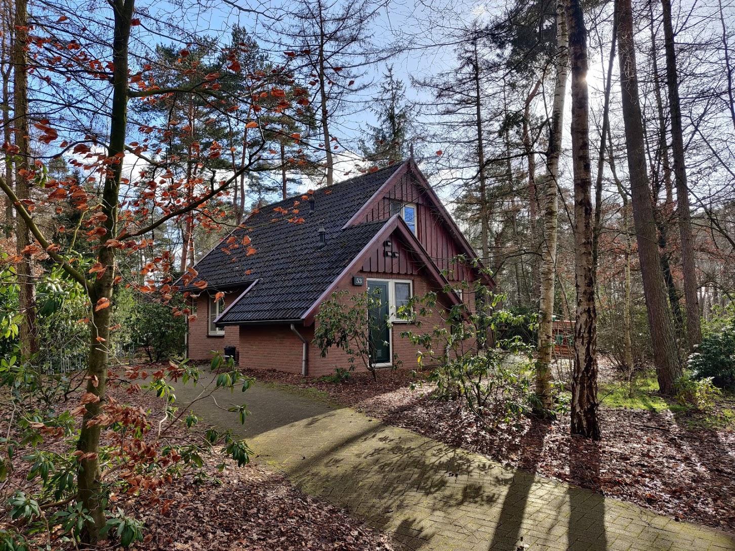 Maison nature à Deurningen
