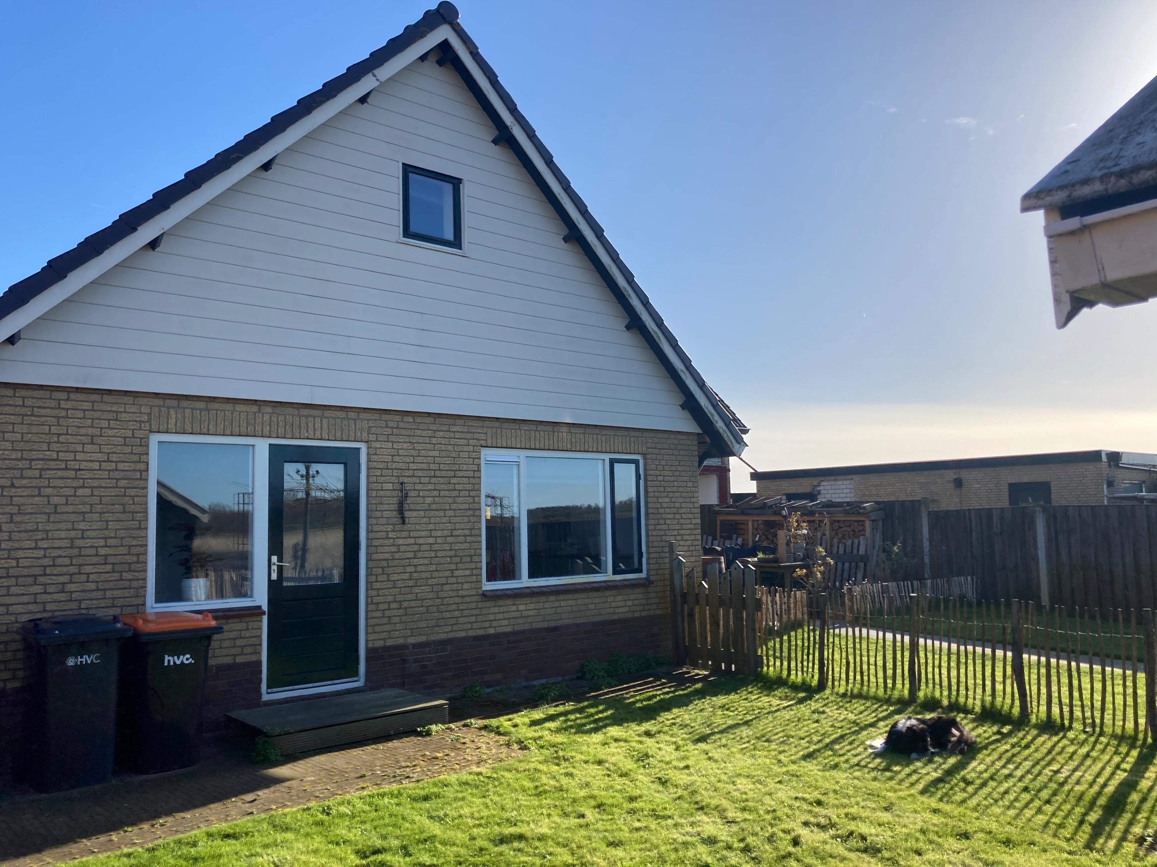 Nature house in Egmond- Binnen