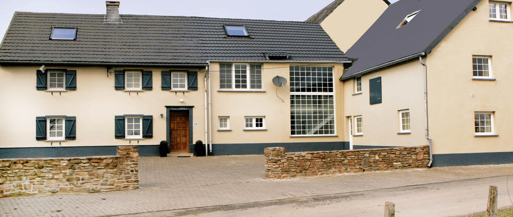 Maison nature à Büllingen