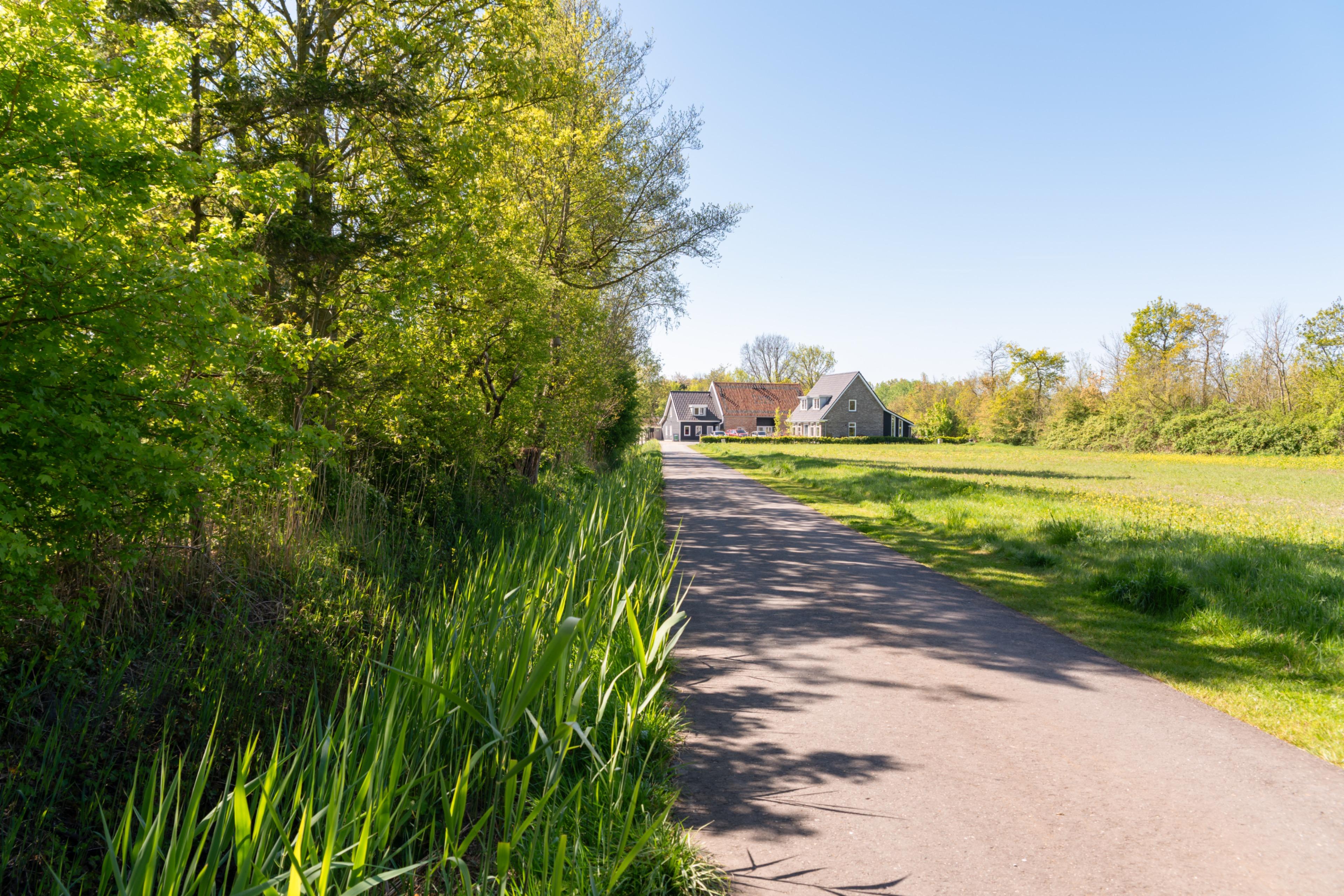 Nature house in Veere