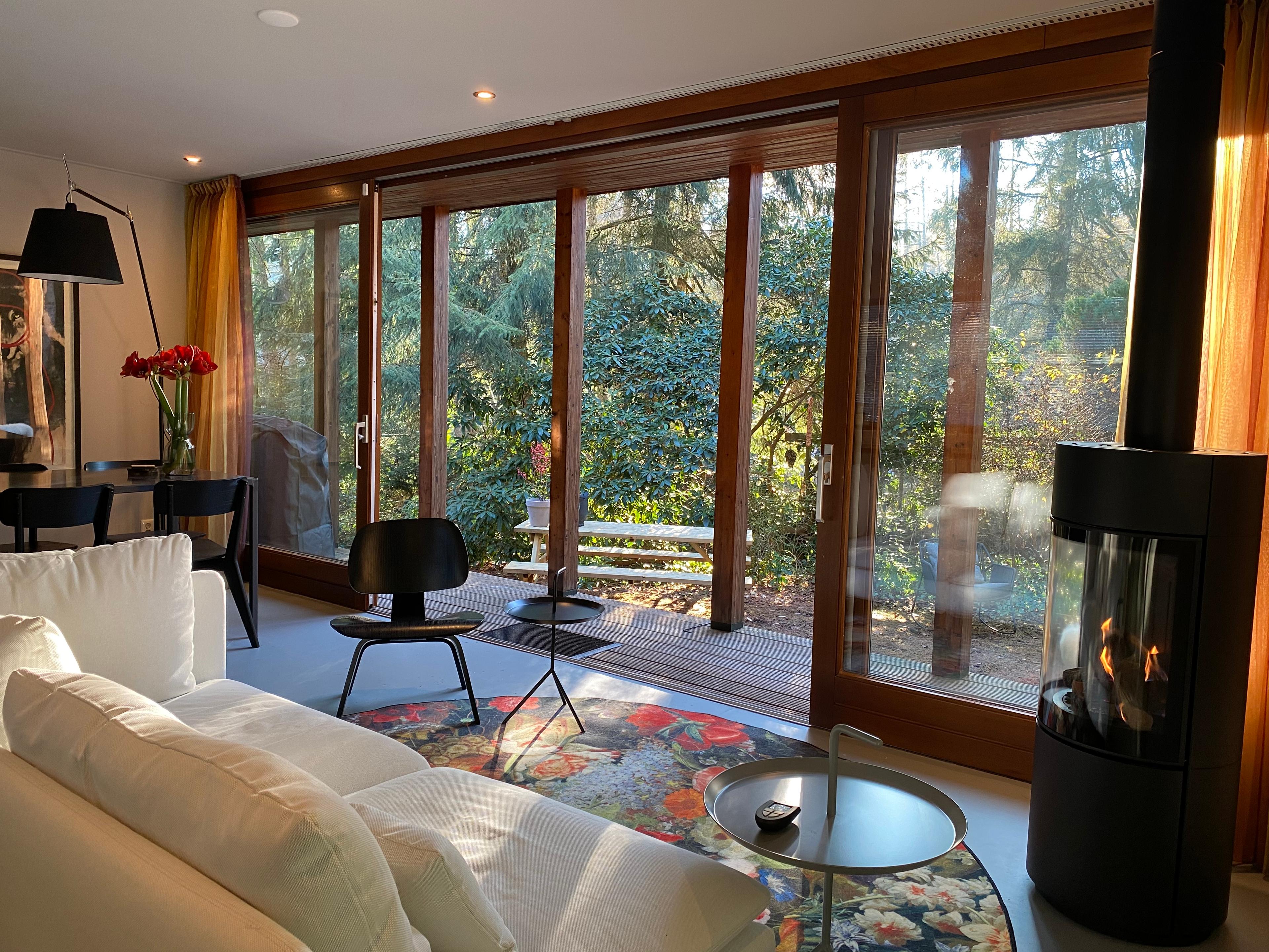 Nature house in 
