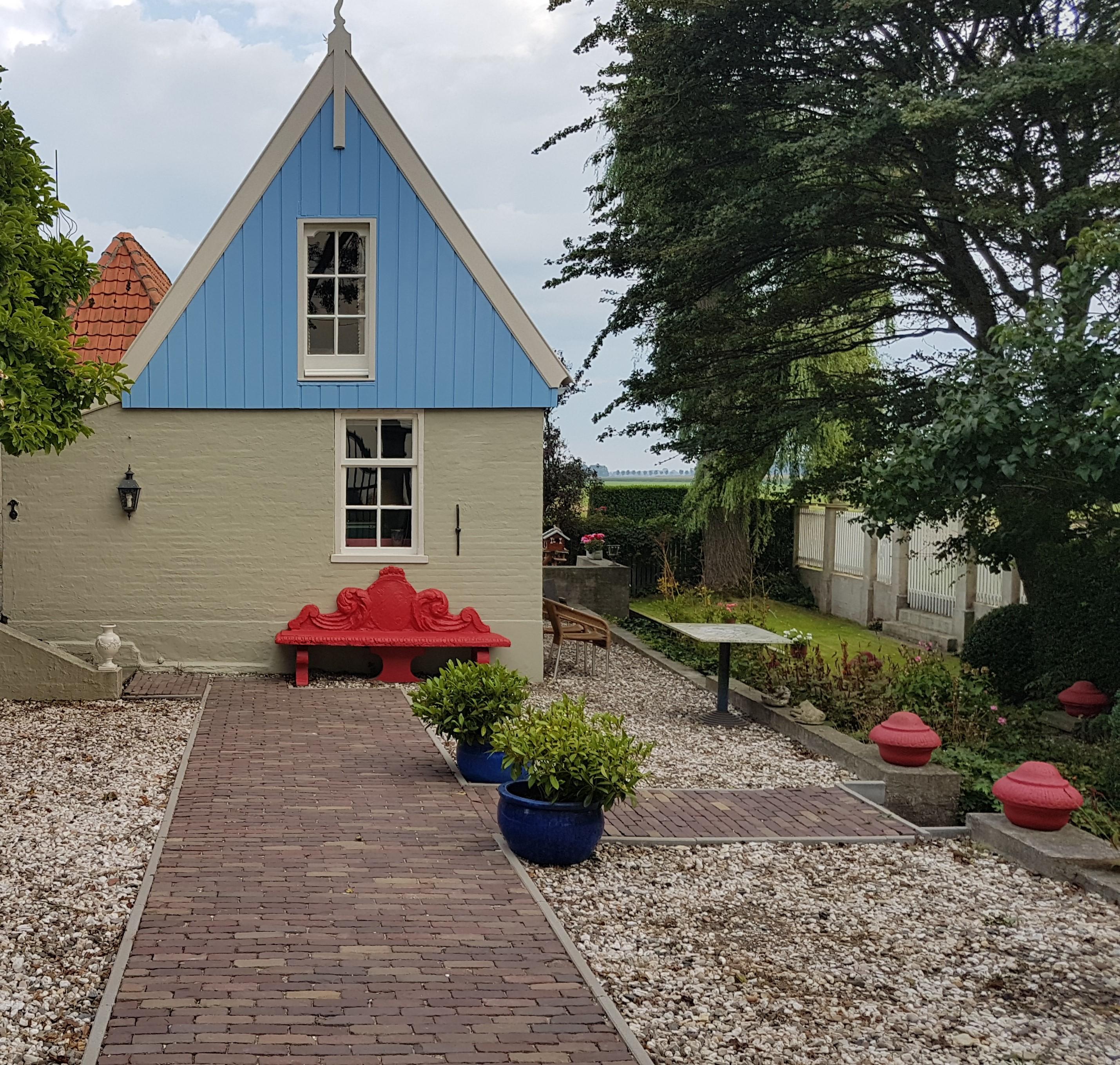 Nature house in Westwoud