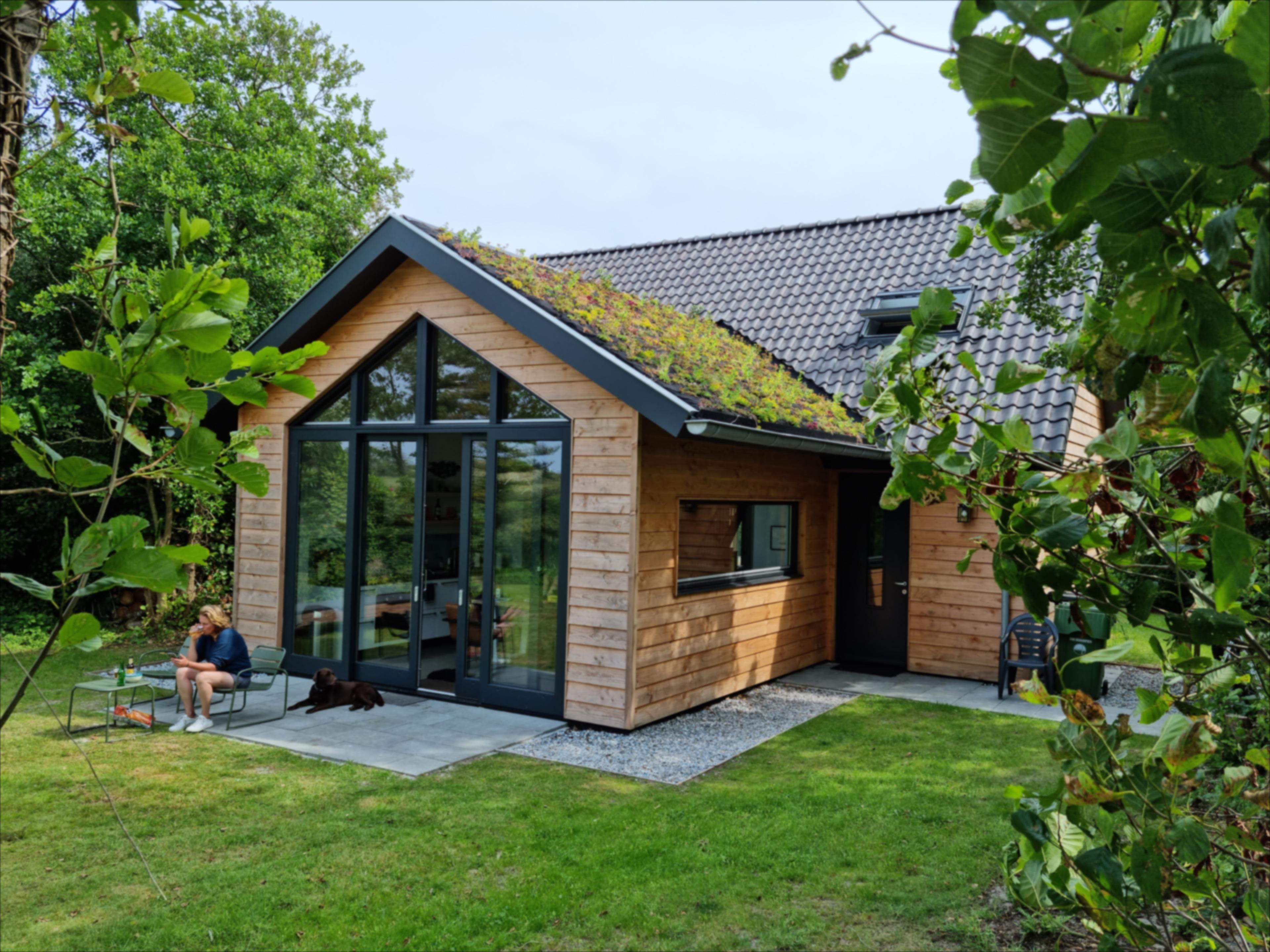 Maison nature à Midsland-noord