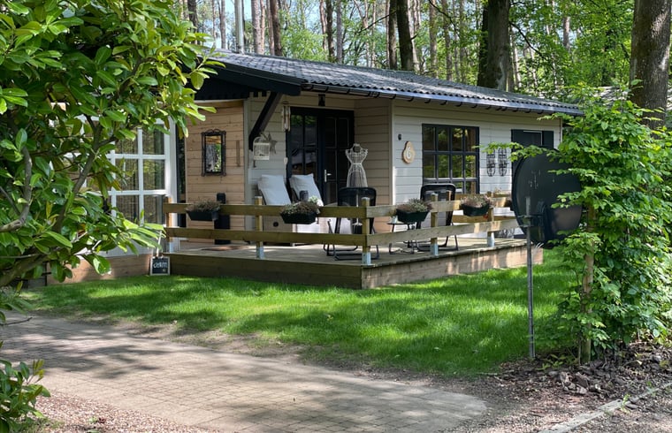 Chalet in Zutendaal — foto 1