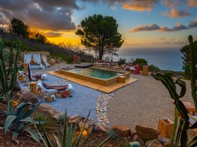 Maison nature dans CEFALU'