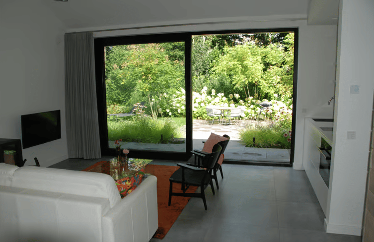 Nature house in Heerlen
