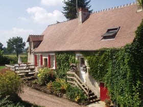 Casa nella natura a Ygrande