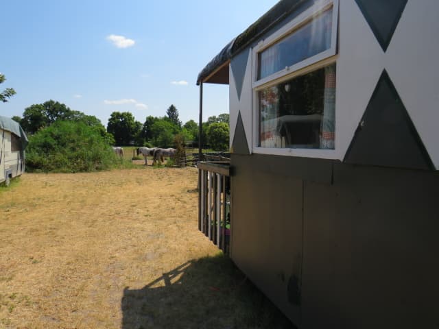 Nature house in Zeeland, Maashorst