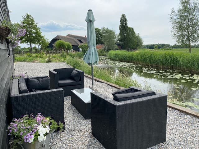 Natuurhuisje in Hank