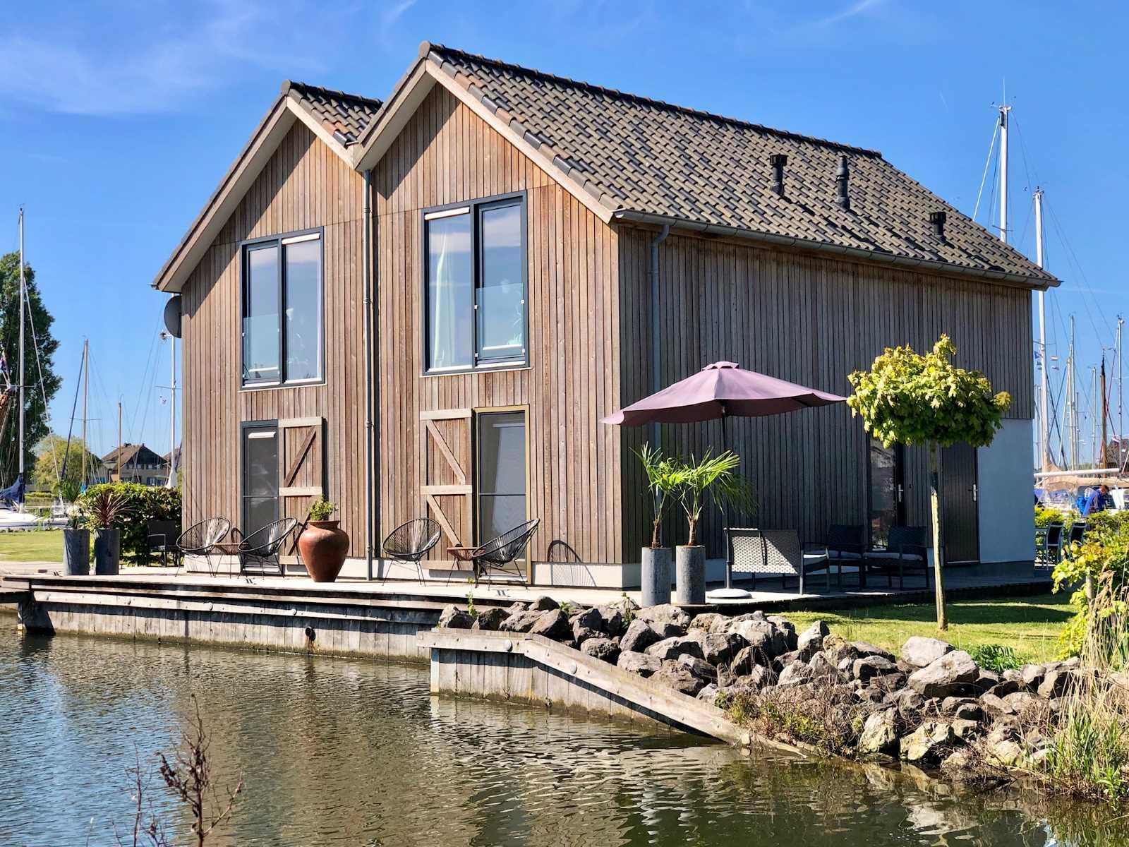 Nature house in Stavoren